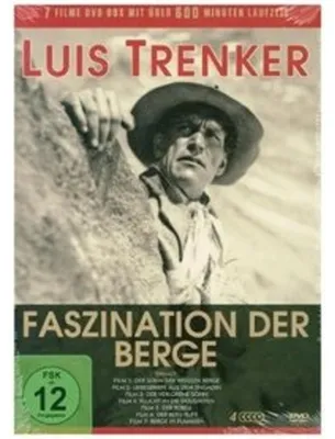 Produktbild von Luis Trenker - Faszination der Berge