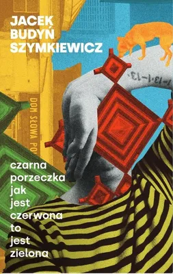 Productafbeelding van Czarna porzeczka jak jest czerwona to jest zielona