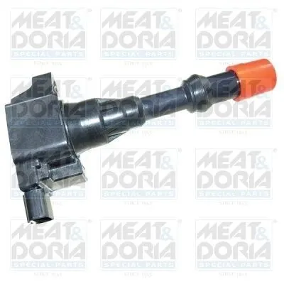 Produktbild von MEAT & DORIA 10580 Zündspule für HONDA CIVIC VIII Hatchback (FN, FK) Jazz II Schrägheck (GD, GE3, GE2) Jazz III Schrägheck (GE, GG, GP, ZA)