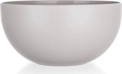 Produktbild von BANKETT Schüssel Plastik KULINARISCH Durchmesser 24 cm, 4 l, Latté