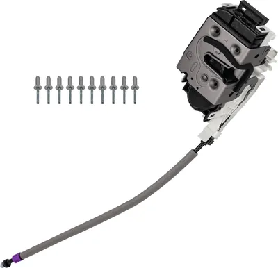 Produktbild von Tš¹rschloss-Stellmotor for Mercedes C-Klasse W204 2008-2011 2047201535 4-Pin