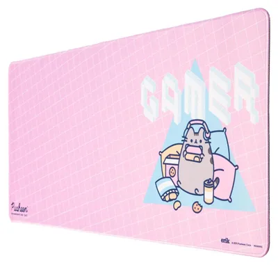 Produktbild von Pusheen-Mauspad für die Schreibtischdekoration