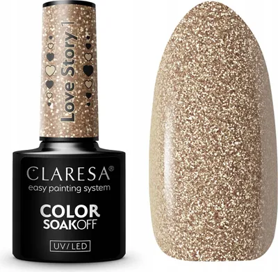 Immagine prodotto di Claresa Semipermanent Love Story 1 5g