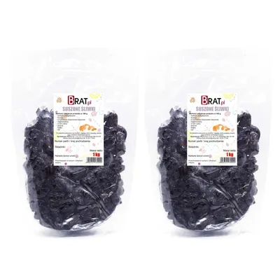 Zdjęcie produktu dla Śliwka suszona zestaw 2 x 1kg