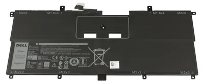Produktbild von NNF1C Dell Akku 46Wh