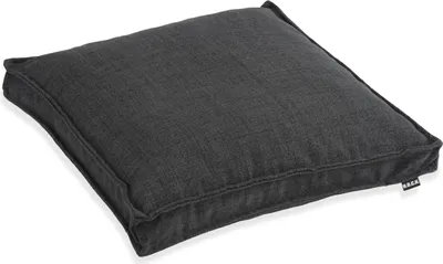 Produktbild von H.O.C.K. Livigno Sitzkissen CLOU 50x50x5cm anthrazit