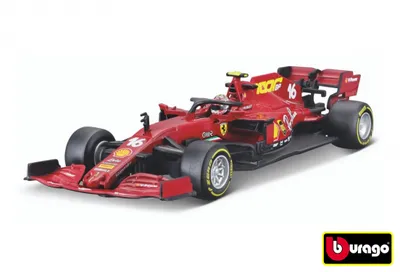 Obrázek produktu pro Bburago Ferrari Sf 1000 1:18 Austrian #16 Leclerc