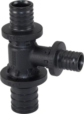Produktbild von REHAU RAUTITAN T-Stück PX 20 x 20 x 20 mm, PPSU 11600321001
