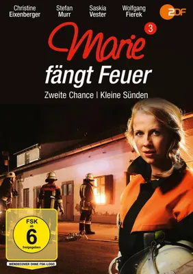 Produktbild von Marie fängt Feuer: Zweite Chance & Kleine Sünden