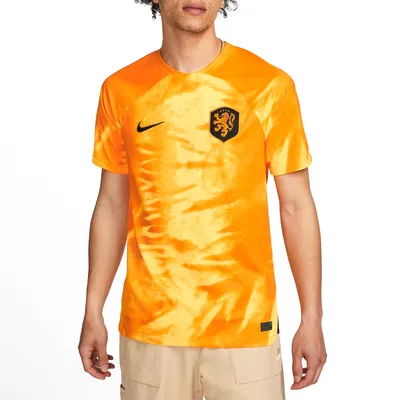 Image de Chemise Nike Pays-Bas Stadium Home Hommes