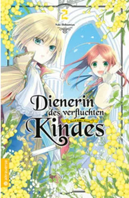 Immagine prodotto di Dienerin des verfluchten Kindes 02