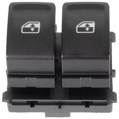 Immagine prodotto di Interruttori per alzacristalli, colore nero, per Volkswagen Golf 7 dal 2012 / Crafter dal 2016 al 2024