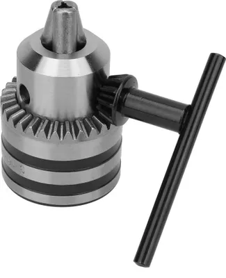 Zdjęcie produktu dla 3.0-16MM B16, uchwyt wiertarski, uchwyt wiertarski z kluczem, uchwyt wiertarski z kluczem, narzędzie do frezowania, uchwyt wiertarski z kluczem UNF, elektryczny uchwyt wiertarski
