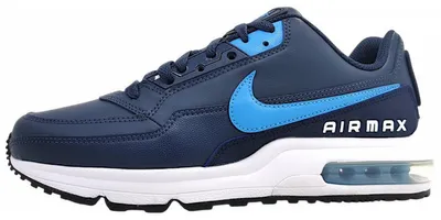 Immagine prodotto di Scarpa da ginnastica Nike Air Max Ltd 3, colore blu, taglia 44.5