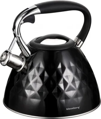 Obrázek produktu pro Konvice Klausberg S Píšťalkou 3L Kb-7455