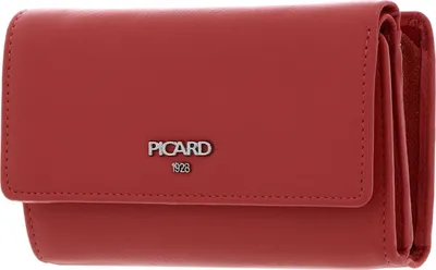 Immagine prodotto di PICARD Pelle portafoglio Bingo Flap Wallet Melon corallo