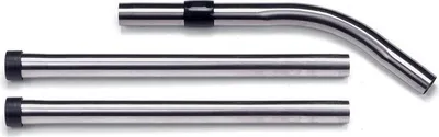 Produktbild von Numatic Saugrohrbogen aus Edelstahl, 470 mm, 38 mm Zubehör | Packung (1 Stück)