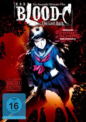 Produktbild von Blood-C: The Last Dark