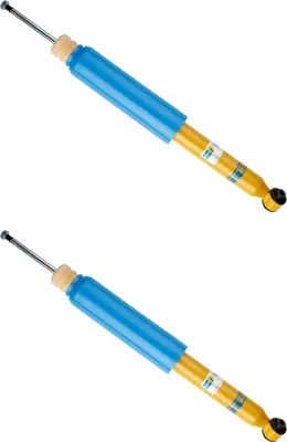 Obrázok produktu pre Sada tlmičov zadnej nápravy s plynovým tlakom BILSTEIN pre modely MB triedy C a ďalšie