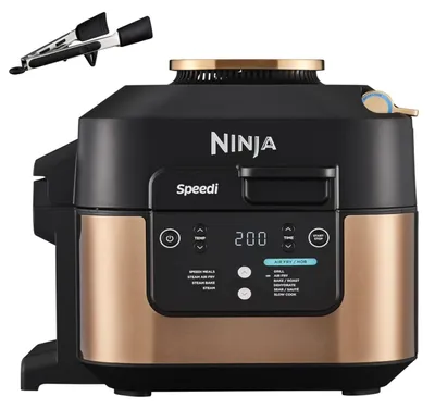 Productafbeelding van Ninja – Speedi – Multifunctionele kookpan – Friteuse – 10-in-1 functies
