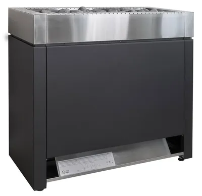 Produktbild von Saunaofen Sentiotec Qube 240 / 360 30.0 / 36.0 kW | separate Steuerung erforderlich | HQU3604M