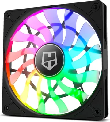 Obrázok produktu pre Ventilátor boxov Nox-Xtreme NXHUMMERSLIMFAN