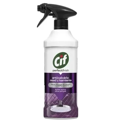 Zdjęcie produktu dla Cif, Perfect Finish do usuwania kamienia, 435 ml