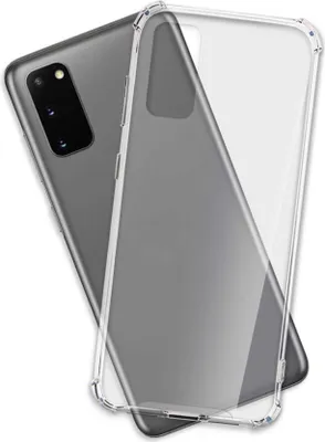 Zdjęcie produktu dla Etui TPU Clear Armor Soft Case do Samsung Galaxy S20 (S11e, G980, 6.4'') - przezroczyste