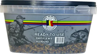 Obrázok produktu pre MVDE Partikel Mix Allround (celoročné) 3kg