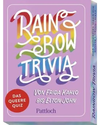 Obrázok produktu pre Dúhové zaujímavosti