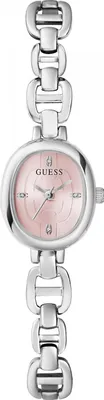Immagine prodotto di Only Time Light Con Scatola Piccola Guess Collezione Argento Vivian - donna
