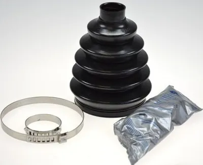 Produktbild von LÖBRO Faltenbalgsatz Antriebswelle für TOYOTA Avensis Kombi (T22) 304106