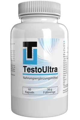 Obrázek produktu pro Testo Ultra - 60 kapslí