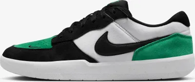 Produktbild von Nike SB Force 58 "White Stadium Green Black" Grün, Größe: 44,5