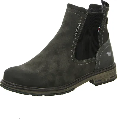 Produktbild von Schlupf/Reißverschlußstiefelette Warmfutter Freizeit (Casual) 4157-608-259