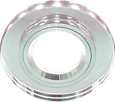 Produktbild von Strühm 02918 Punktdeckenleuchte LED 'RIANA LED C' mit austauschbarer Lichtquelle, dekorative SMD-LED-Dioden