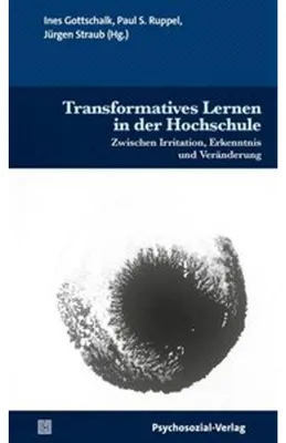 Obrázek produktu pro Transformatives Lernen in der Hochschule