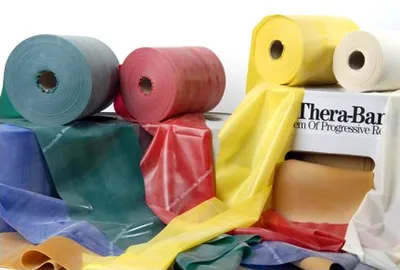 Obrázek produktu pro Theraline 100603002004, Zelená, 1 kusů, Latex, 5500 mm