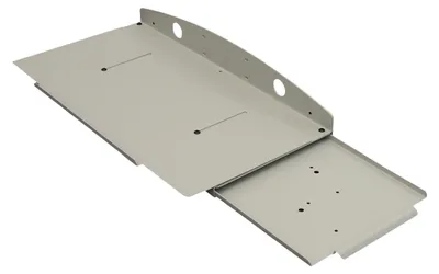 Image de Ergotron Tiroir pour clavier avec support pour souris