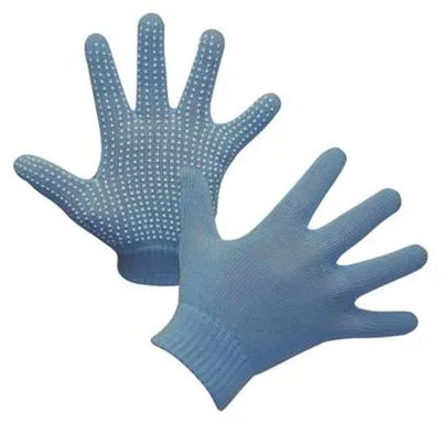 Productafbeelding van Rijhandschoen Magic Grip Korenblauw