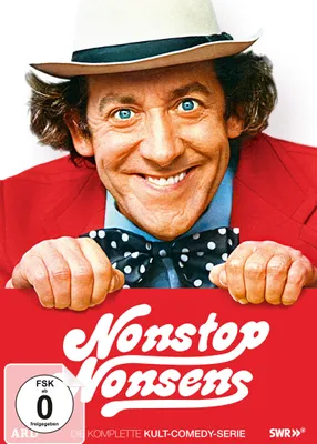 Produktbild von TV Serie/Hallervorden,Dieter-Nonstop Nonsens-Die K
