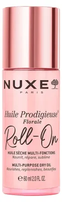 Imagen del producto de Nuxe Huile Prodigieuse Roll-on Floral, 60 ml