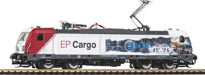 Zdjęcie produktu dla PIKO 47800 Lokomotywa elektryczna TT BR 187 z EP Cargo