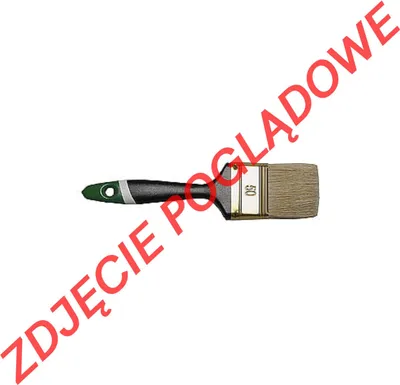 Produktbild von HARDY Englischer Flachpinsel 3 0200-315130 5905061005108