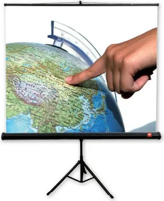 Zdjęcie produktu dla Avtek TRIPOD Standard 150 projection screen 1:1