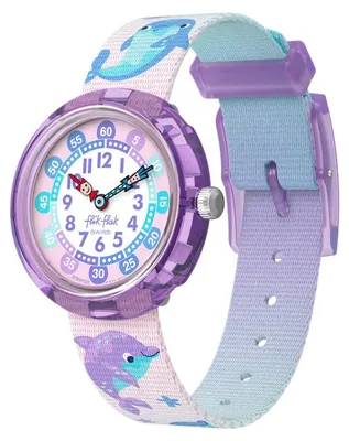 Produktbild von Flik Flak Kinderuhr HAPPY DOLPHINS FBNP255