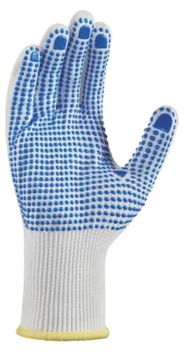 Produktbild von NEWPIK Strickhandschuhe mit Noppen  12 Paar Gr. 10