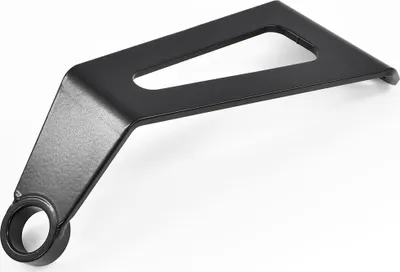 Image de ZIEGER Support d'échappement compatible avec Suzuki GSX-R 600|GSX-R 750 noir