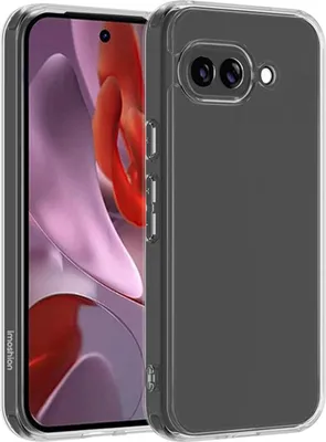 Zdjęcie produktu dla imoshion Protective Backcover dla Google Pixel 9A - przezroczysty