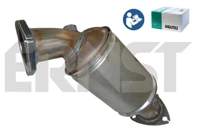 Produktbild von ERNST Katalysator Kat für VW PASSAT Variant (3B6) Euro 3/Euro 4 754033